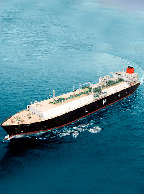 LNG - The Only Viable Fuel