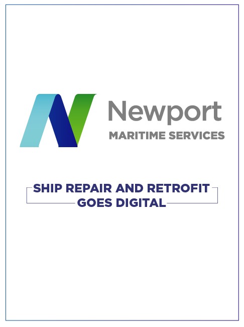 Ship Repair And Retrofit Goes Digital